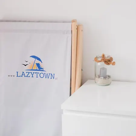 Lazytown ゲストハウス *