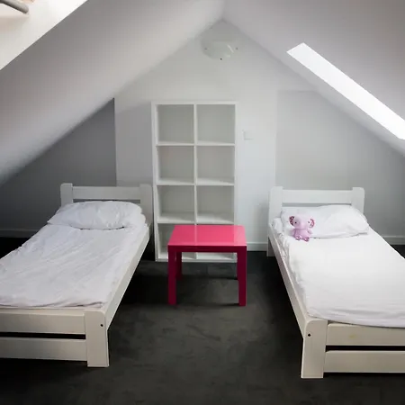 Lazytown ゲストハウス *