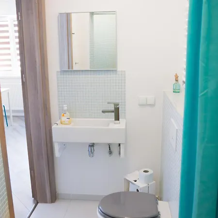 ゲストハウス Lazytown ポゴジェリツァ