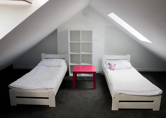 Lazytown ゲストハウス *