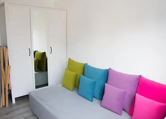 Lazytown Gæstehus Pogorzelica (Gmina Rewal)