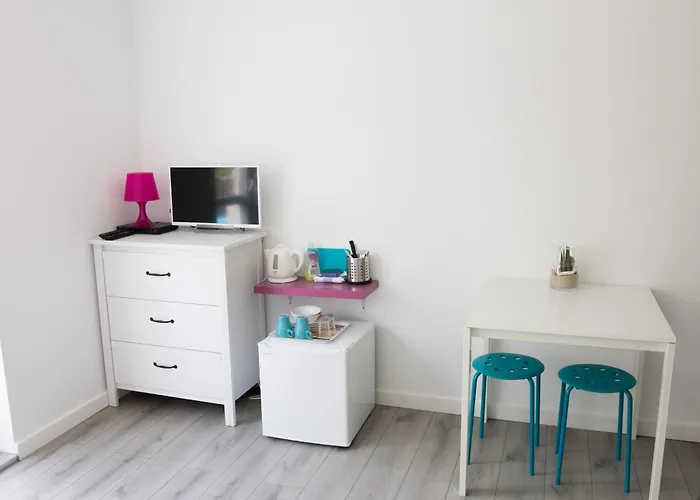 Lazytown ゲストハウス