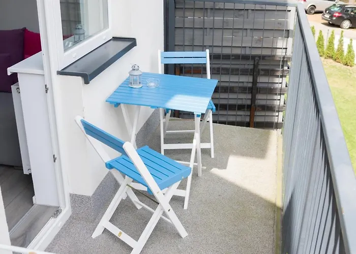 Lazytown Gæstehus Pogorzelica (Gmina Rewal)